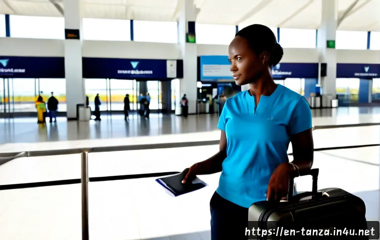 Tanzania Entry Visa Guide: Steps, Documents, Fees, and When to Use Assistance 3 탄자니아 비자 신청 절차 관련 이미지 1